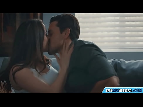 ❤️ Сайхан хөхтэй ээжтэй романтик секс ❤️ Шууд гэдсээр порно манайд