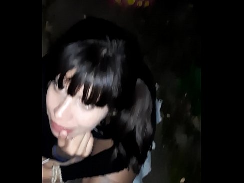 ❤️ Гудамжинд чихэр авахын тулд бэлэг эрхтэн хавдсан ❤️ Шууд гэдсээр порно манайд